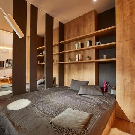 Bpr Woodnest Home With A/C Budapest Exterior foto