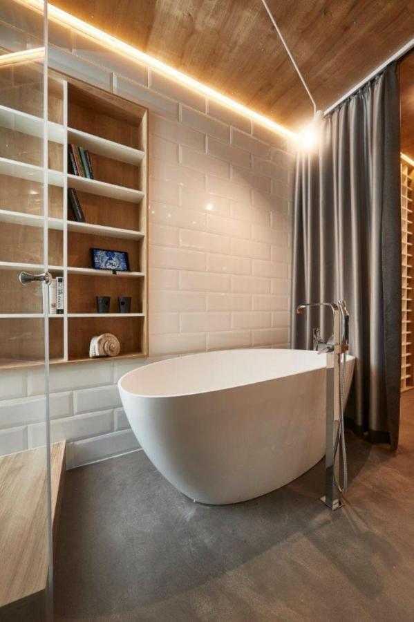 Bpr Woodnest Home With A/C Budapest Exterior foto