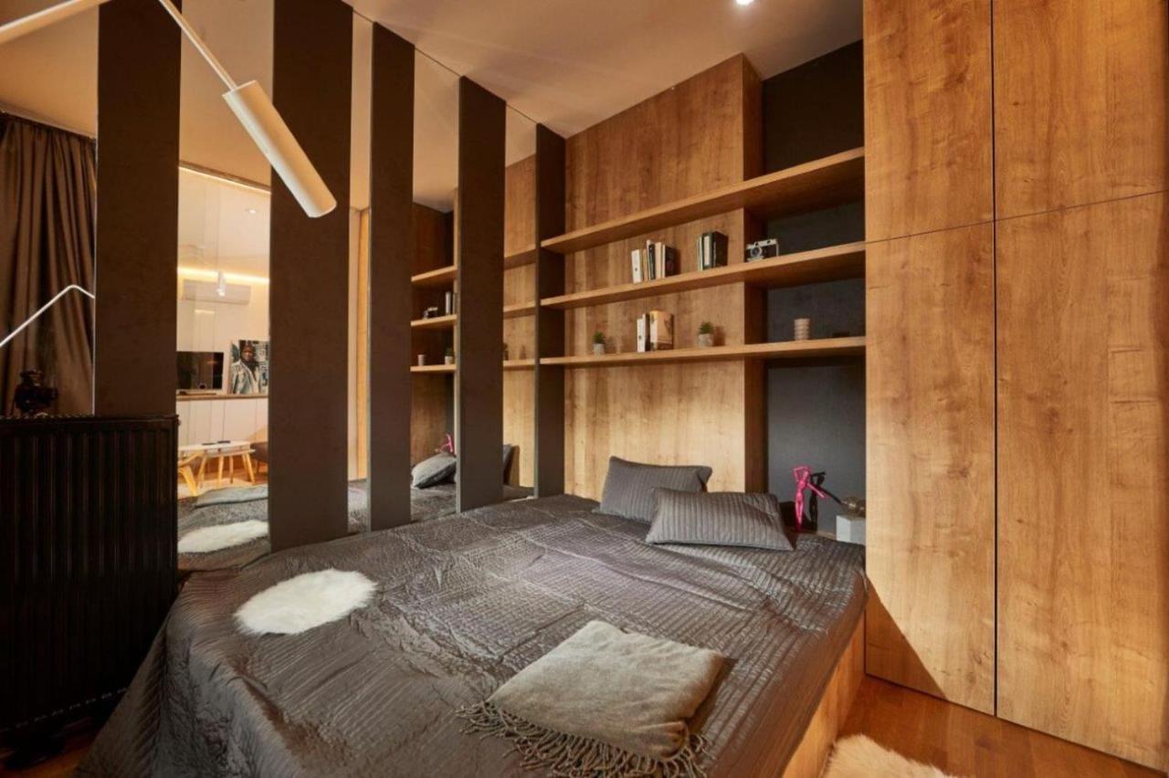 Bpr Woodnest Home With A/C Budapest Exterior foto