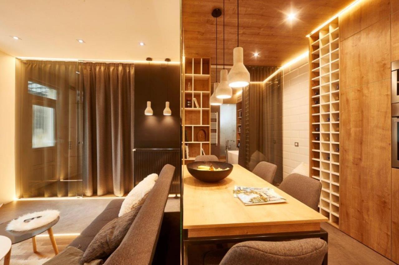 Bpr Woodnest Home With A/C Budapest Exterior foto