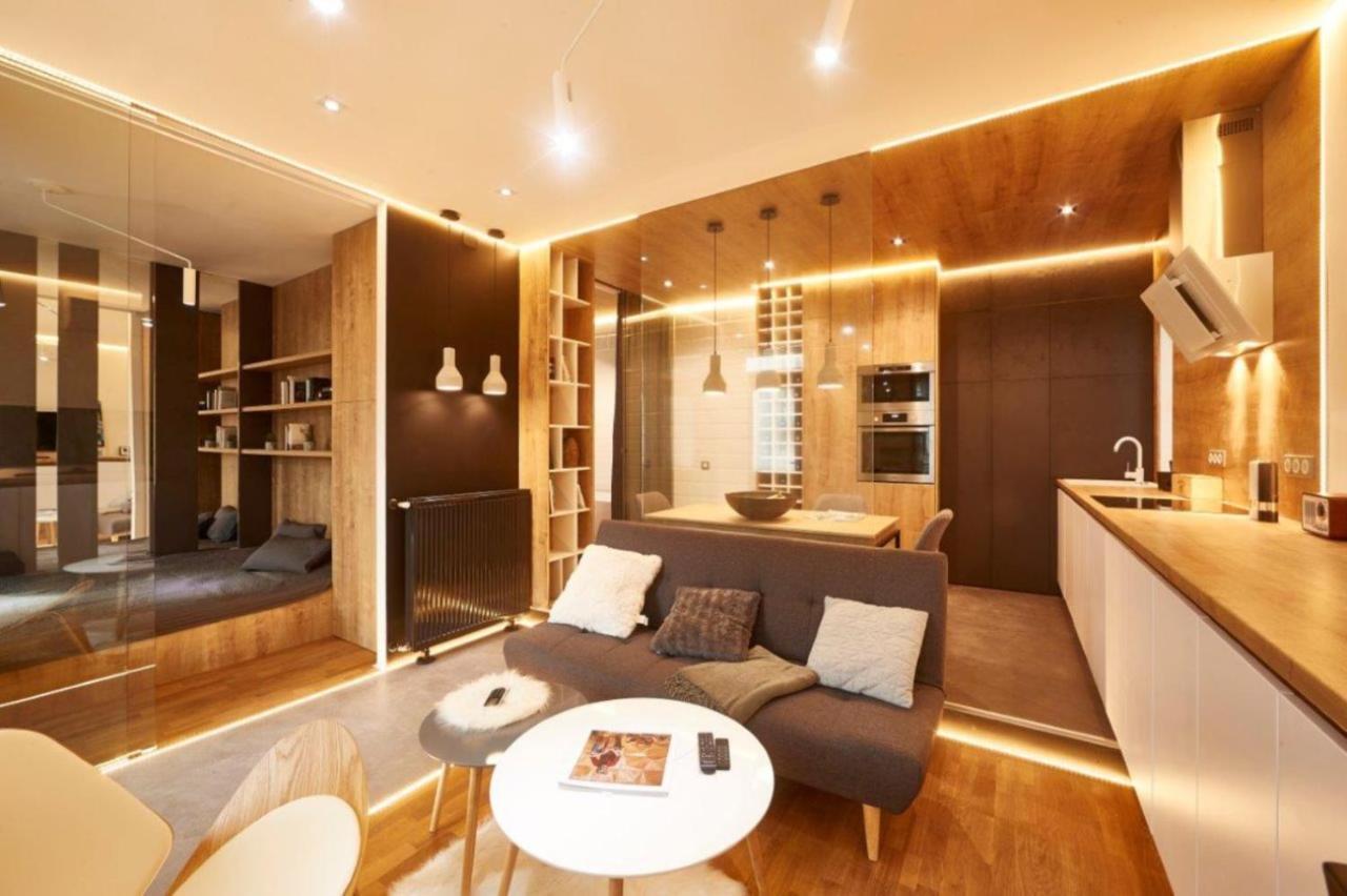 Bpr Woodnest Home With A/C Budapest Exterior foto