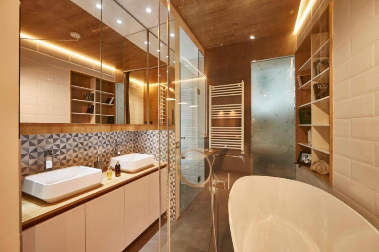 Bpr Woodnest Home With A/C Budapest Exterior foto